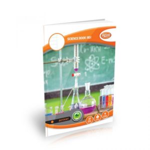 Atlas Book Science Botany 80pg